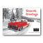 Classically Cool Holiday Logo Cards