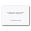 Genuine Beauty Sympathy Cards
