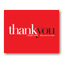 Two Simple Words Thank You Cards