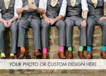 Custom Greeting Card (Horizontal, Deluxe Size, Folded)